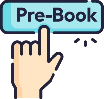 Pre-Booking Convenience